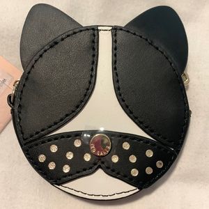 Ted Baker Dog Coin Keychain